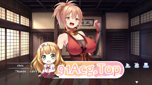 PC[冒险SLG/色情/动漫] Do As3-听从村长大人的吩咐 Do As I Say – Obedience to the Ninja Master Steam官中步兵版 安卓端 官中高清完整版 预览图