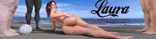 劳拉：好色的秘密 Laura Lustful Secrets Ch.2 v0.45 PC端 汉化版 预览图