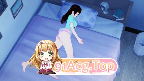 寄养家庭F Foster Home F V0.2 PC端 AI汉化版 预览图