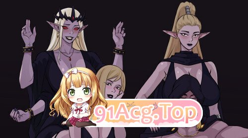 精灵之城 Elf City v0.10 PC端 AI汉化版 预览图