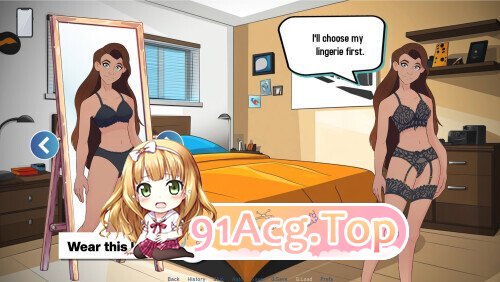 越过界限 Crossing the Lines Ch.2.6.03 Fix PC端 AI汉化版 预览图