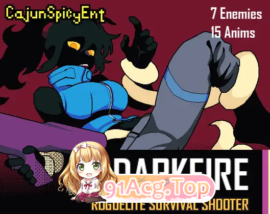 STG 暗火/DarkFire PC端 官中版 预览图