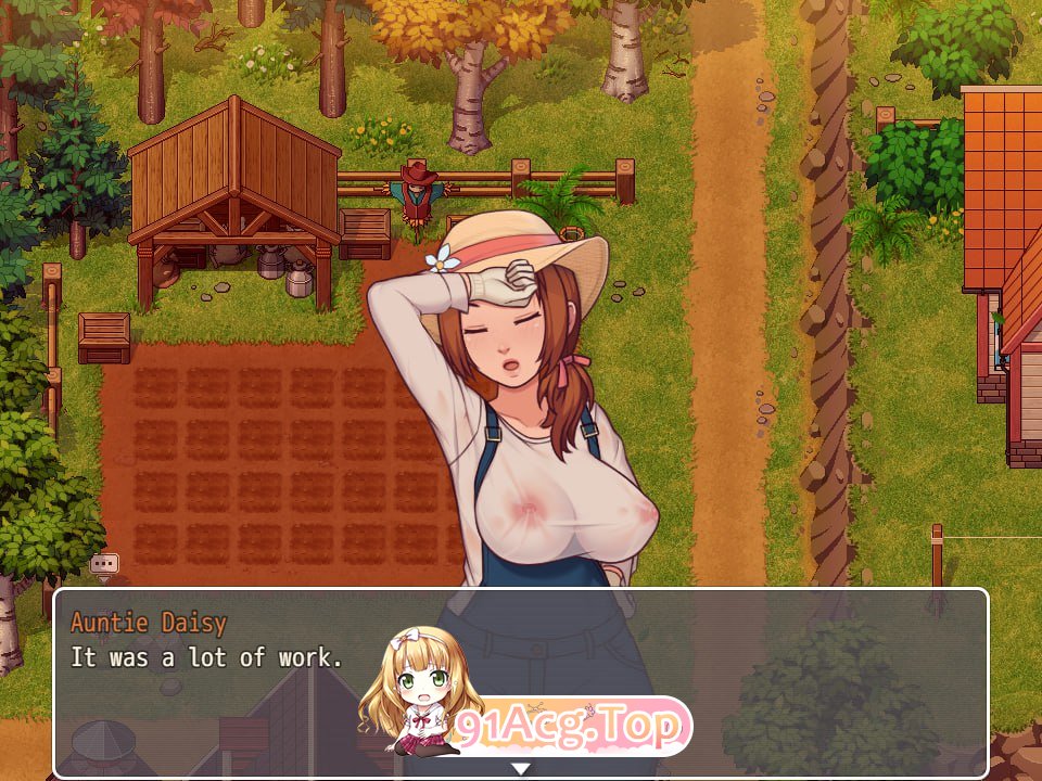 我的乡村日常生活v0.3.5 完整版/Daily Lives of My Countryside PC端 AI汉化高清完整版 预览图