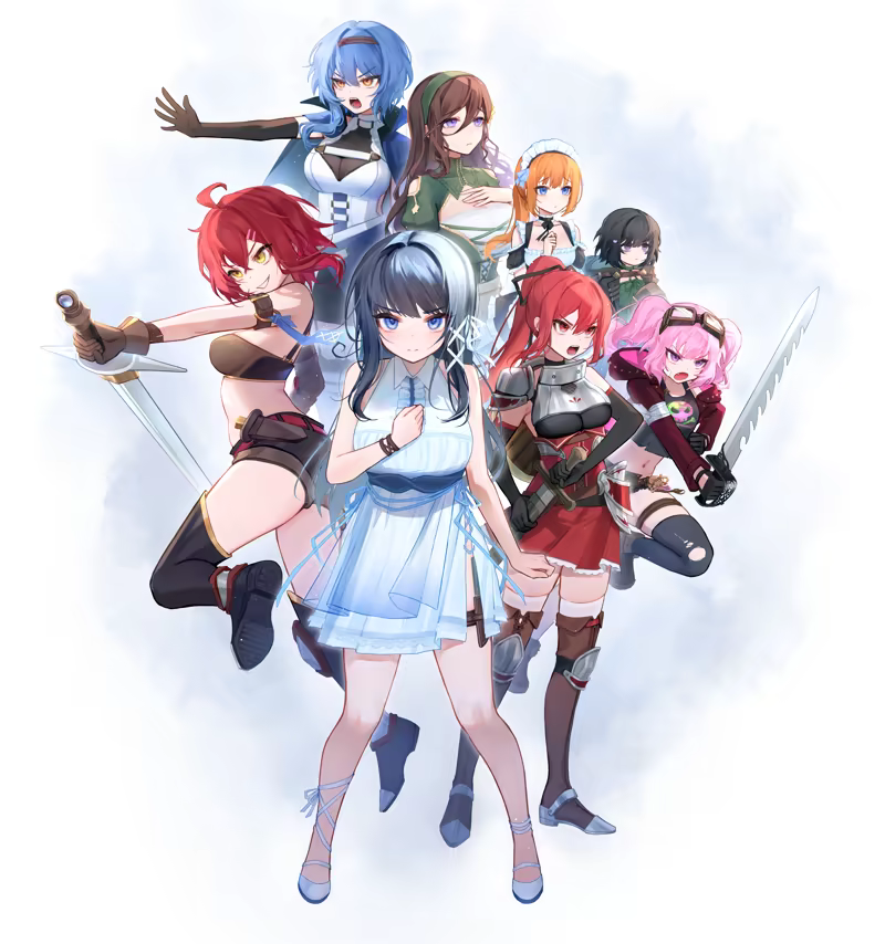 希尔丝大冒险V1.0.5 官方中文步兵版 PC端 官中步兵 预览图