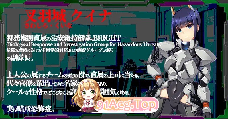 新作[冒险RPG/堕落/沉迷] 潘多拉迷宫—和女上司被关在地下迷宫里了— v26.04.27 PC端 AI汉化版 预览图