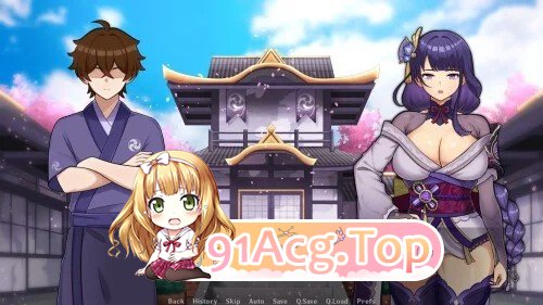 Shogun Trainer Ch.1 双端 官中步兵 预览图
