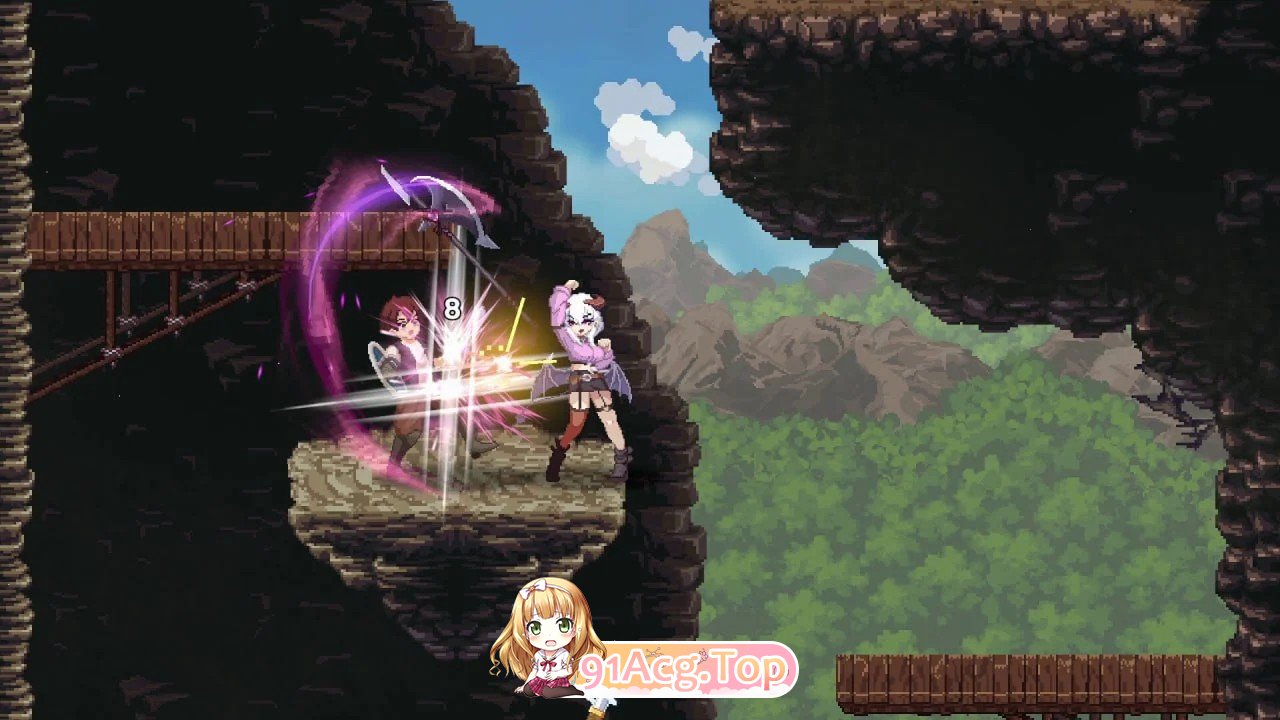 魅魔继承者 : 黛莉菈的迷宫冒险 Succubus Successor: Delilah's Juicy Journey サキュバスの継承者:デリラの迷宫冒険 v1.0.016 PC端 官中版 预览图