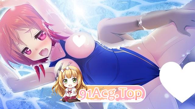 8个M娘 8人のM娘（マゾッコ） PC端 AI汉化版 预览图
