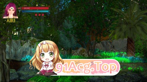 更新[大型神作ACT/异种X/全动态] 纯白女神与亡者之都2 Guilty Hell2 Part.56c 官中版+付费包*2 PC端 官中更新版 预览图