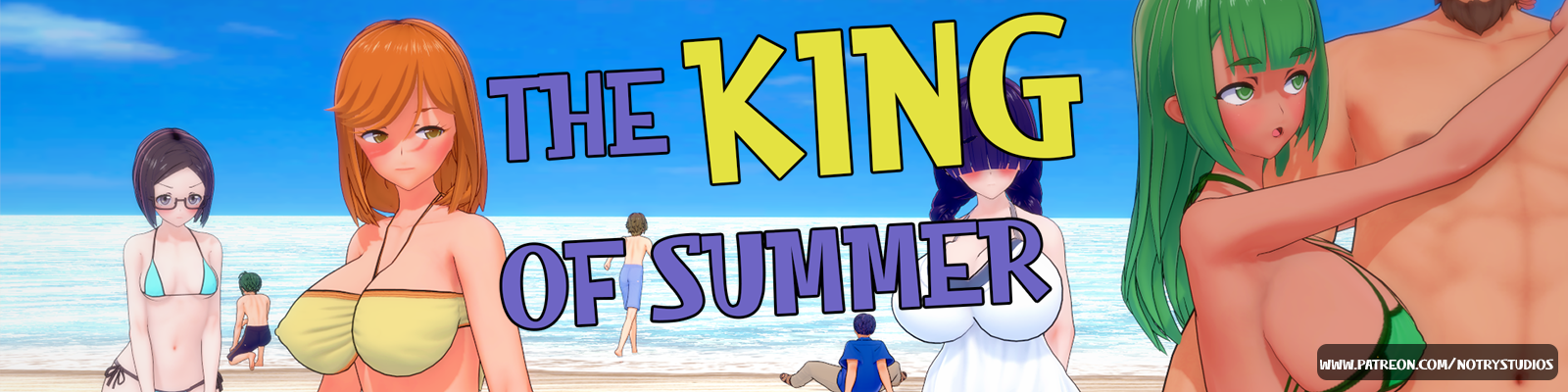 夏日之王 The King of Summer v0.4.14 fulll 双端 完整版 预览图