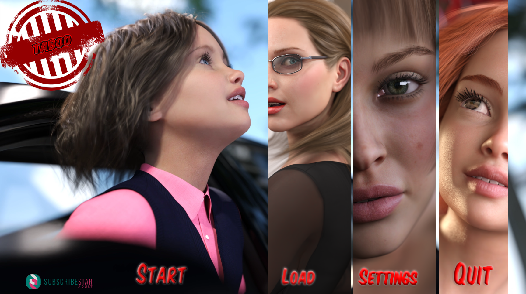 如此剧烈的疼痛 Such a Sharp Pain V0.9.1.22米乐版 PC端 汉化版 预览图