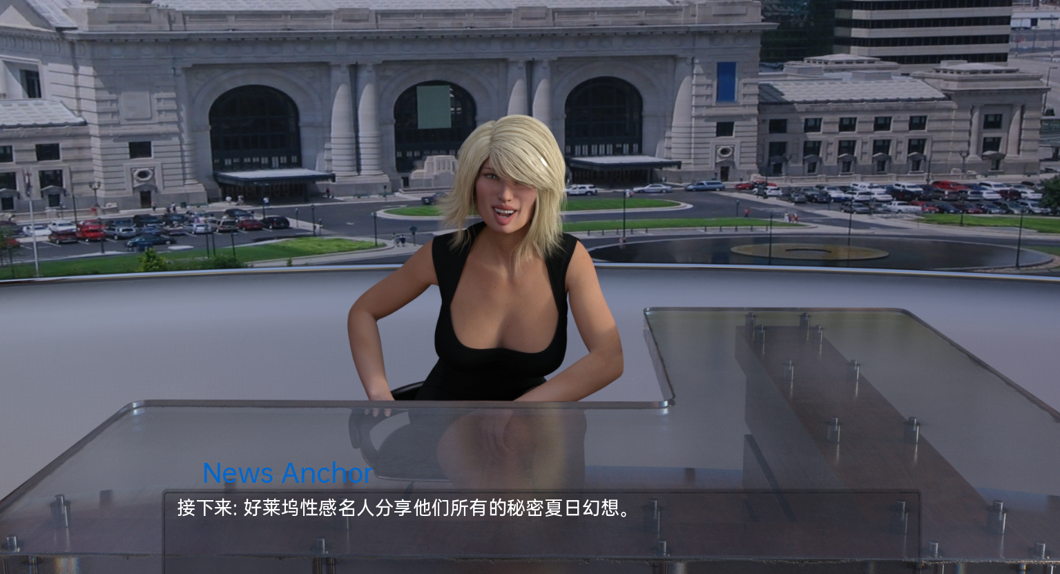 亚洲SLG汉化3D 模仿者 The Copycatv0.0.6 双端 汉化版高清版 预览图