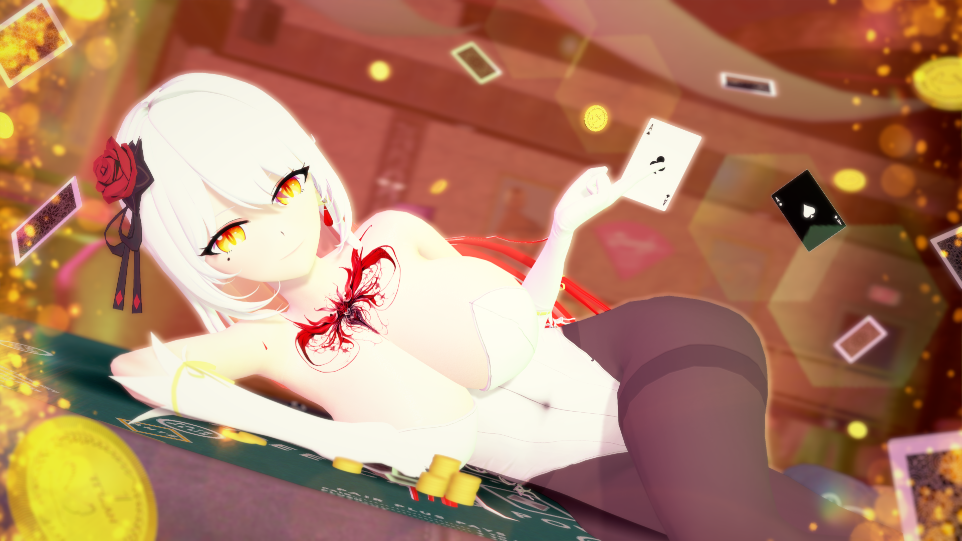 日系SLG汉化3D 网络直播 Netori A Live v0.15 双端 汉化版 预览图