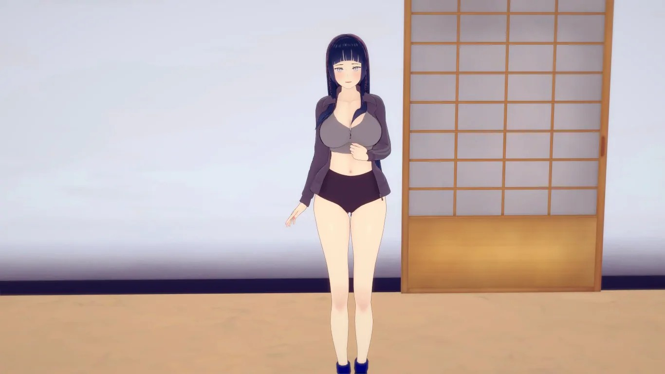 火影女忍者训练师 木叶训练 Konoha Training Ch.2/v0.10 PC端 汉化版 预览图