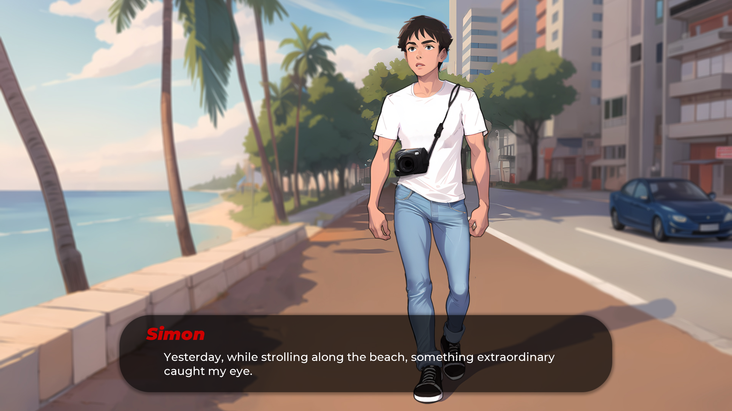 红色边框 红帽檐 Red Brim v0.9A 双端 汉化版 预览图