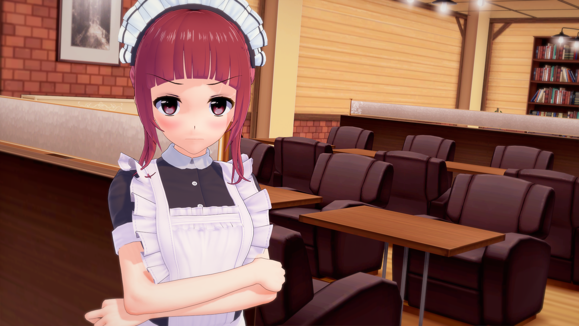 重生的悲伤 Sorrow of Rebirth v0.5 双端 汉化版 预览图