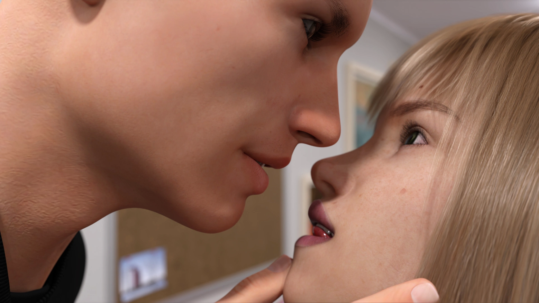 驯服小子 驯养顽童 The Taming of the Brat v0.99 PC端 汉化版 预览图