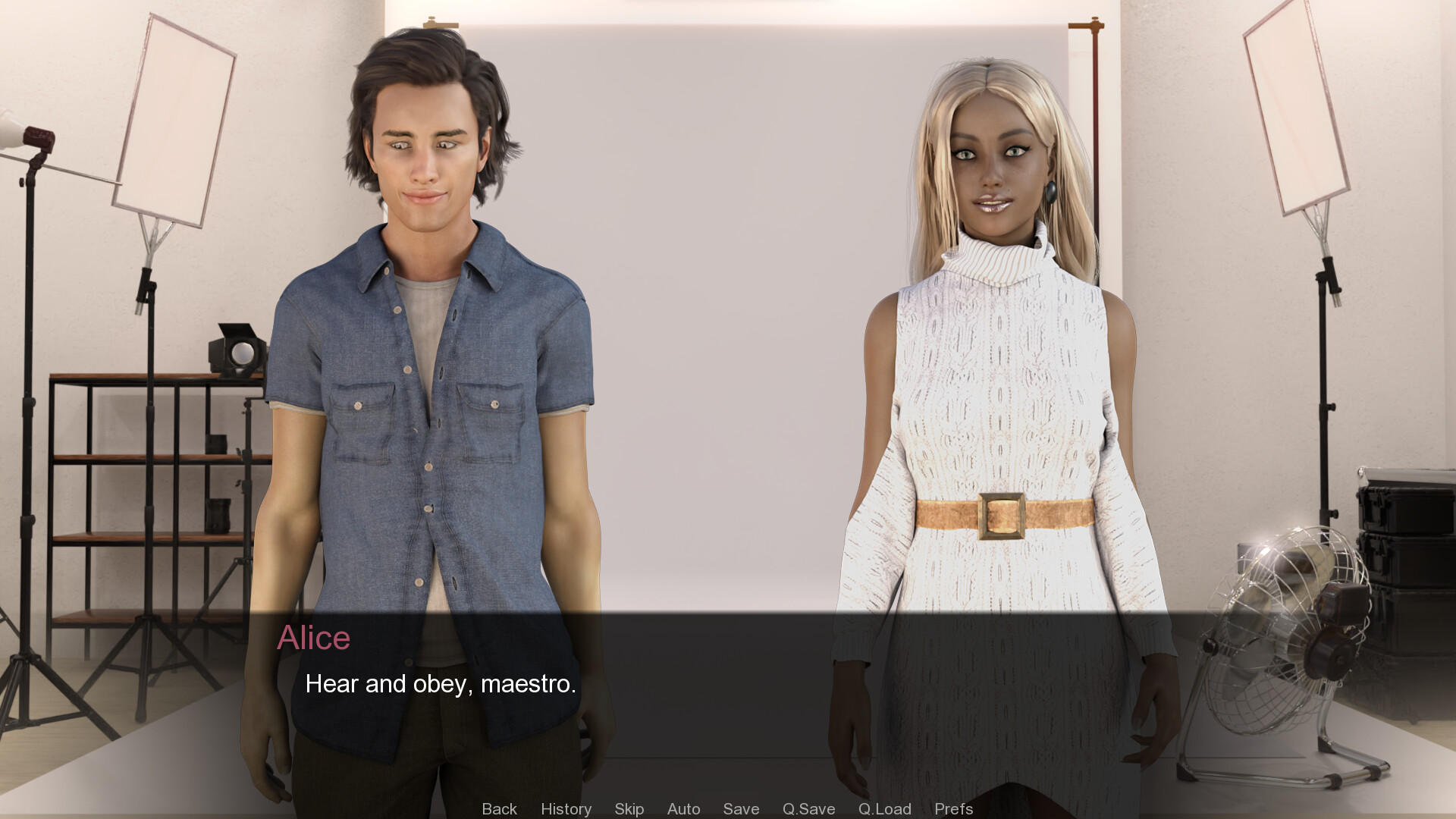 欧美SLG汉化 我的小小事业My Little Career v1.0 双端 汉化更新版 预览图
