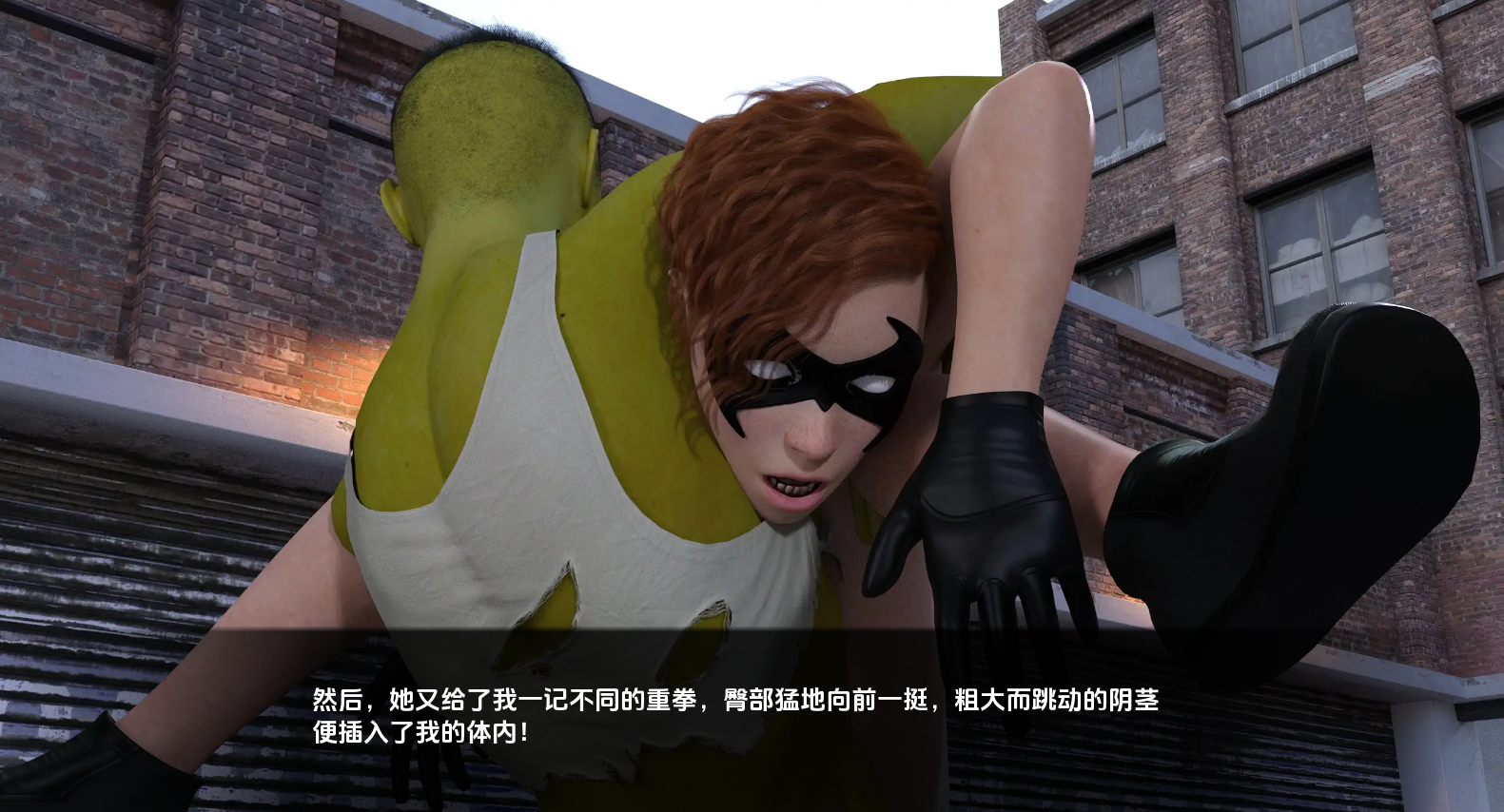欧美SLG汉化动态 超级英雄历险记 Adventures of a Rookie Superhero v1.7 双端 汉化更新版 预览图
