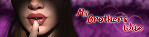 我哥哥的伴侣 My Brother's Wife v0.10.0 双端 汉化版 预览图
