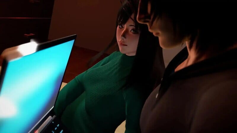 A2286 亚洲风SLG动态 临时域临时领域V0.30PC+安卓汉化中文 双端 汉化版 预览图