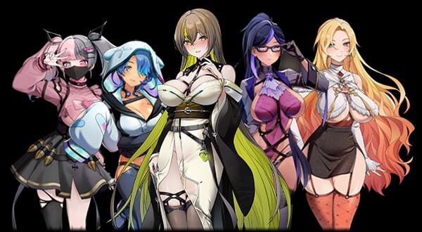 A2612[SLGPC官中]魅惑之翼：少女的爆衣攻略v1.00.042 PC端 官中版 预览图