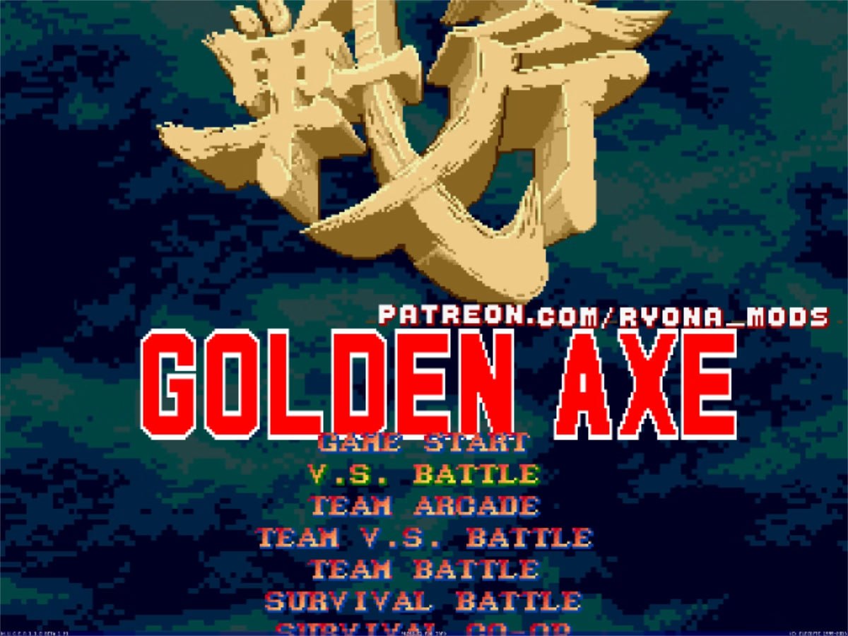 H版街霸五部合集 双端 预览图