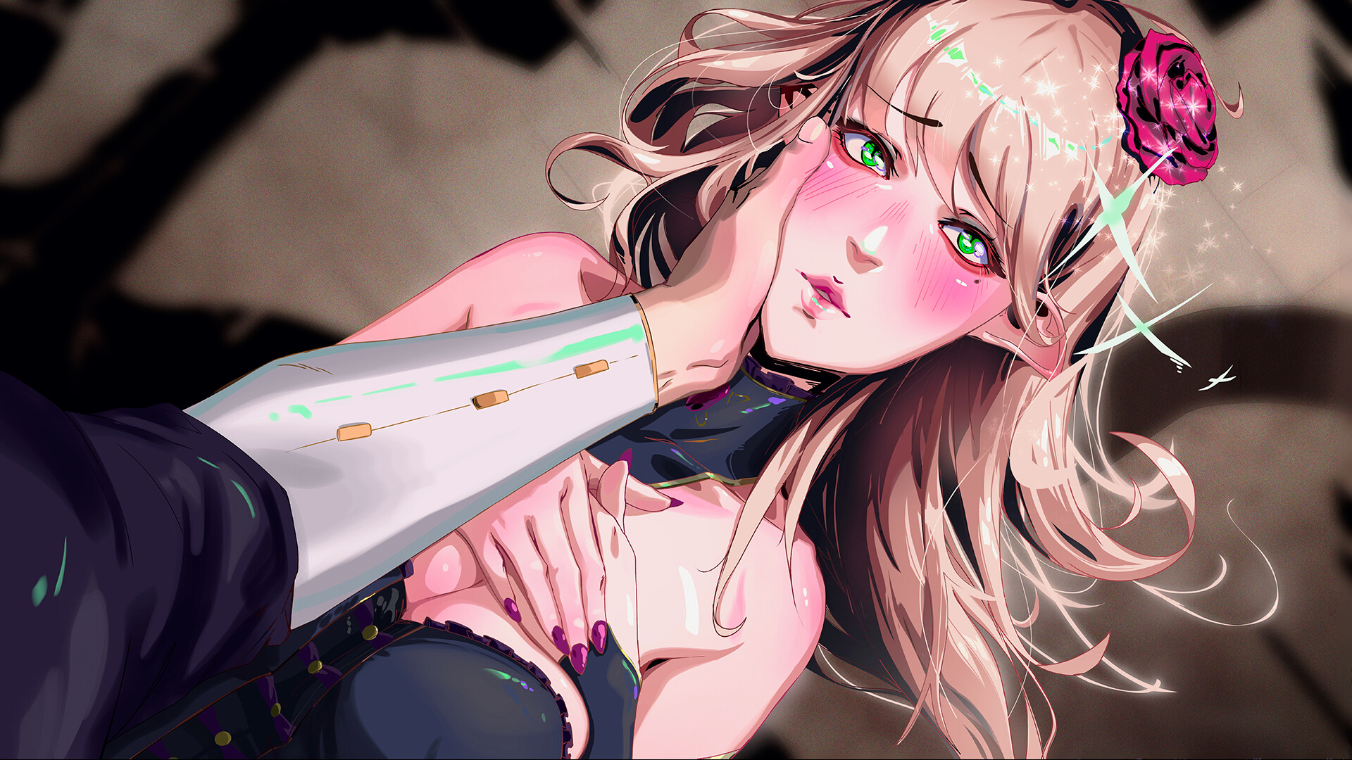 Her Last Piece 蚀心拼图 Ver1.1.024 PC端 官中版 预览图