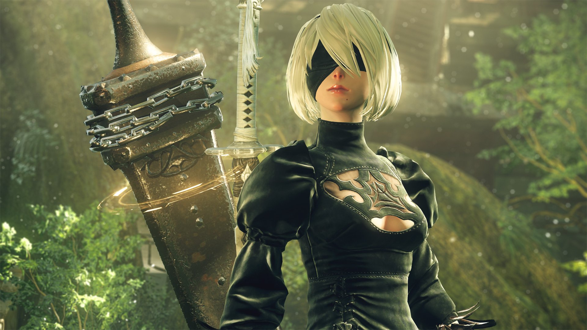 尼尔：机械纪元 200+绅士MOD整合年度豪华版 精翻汉化 PC端 汉化版 预览图