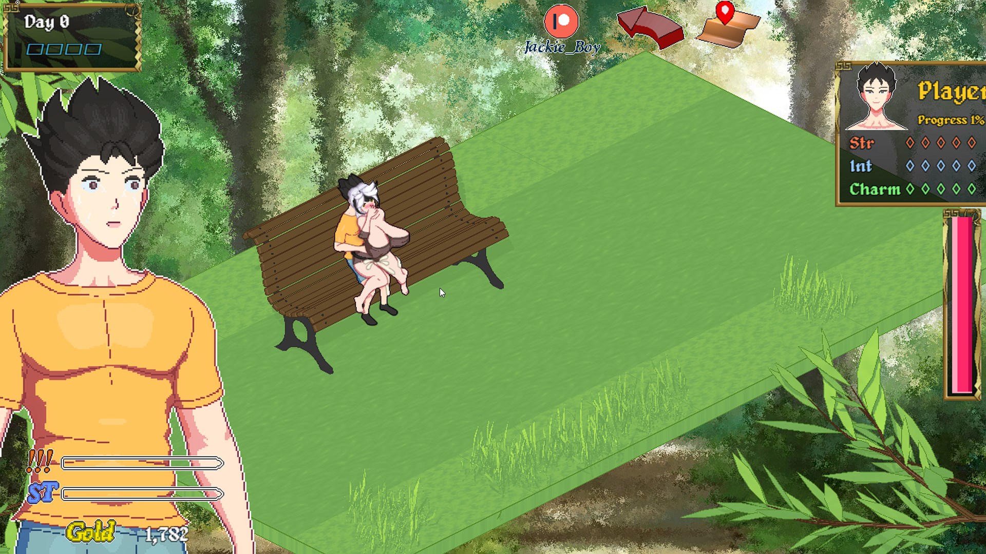 异世界觉醒/Isekai Awakening Ver1.47.51 PC端 AI汉化版 预览图