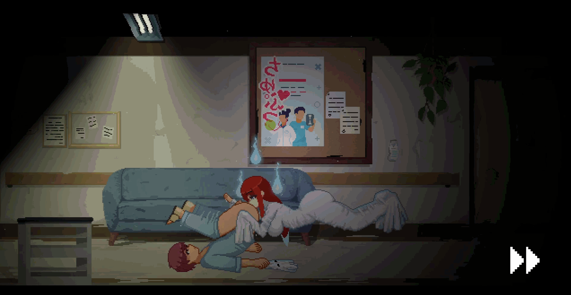 医院的诱惑（Hospital Seduction）V1.0.1 DL官中 PC端 官中版 预览图