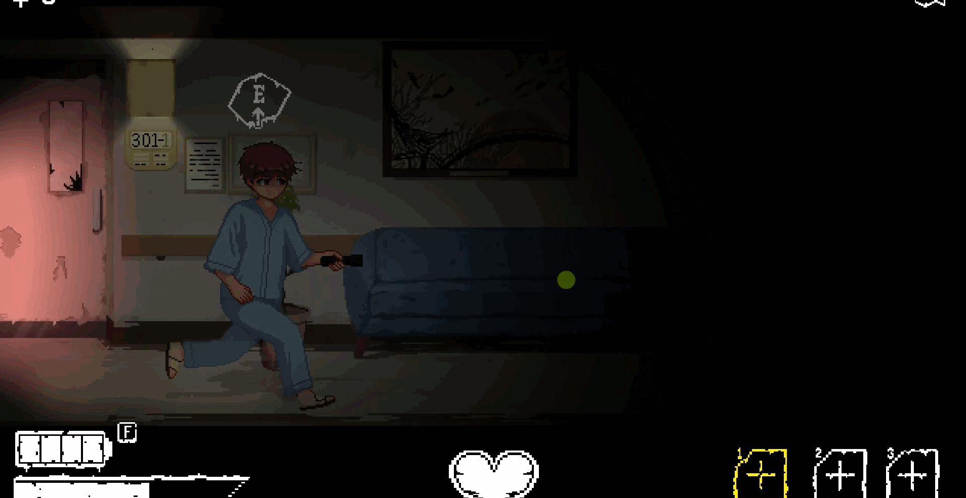 医院的诱惑（Hospital Seduction）V1.0.1 DL官中 PC端 官中版 预览图