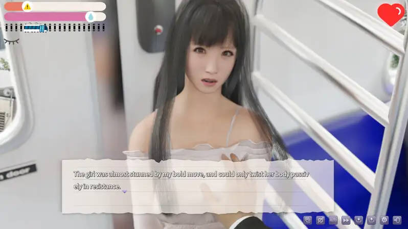 恶作剧冲突事件/恶作剧レイプ Ver1.05 PC端 官中版 预览图