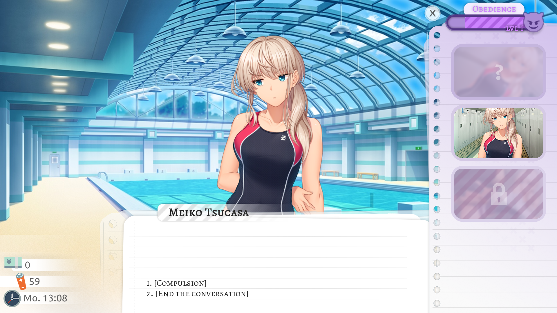 学校游戏/School Game v0.975 bugfix4 PC端 官中版 预览图