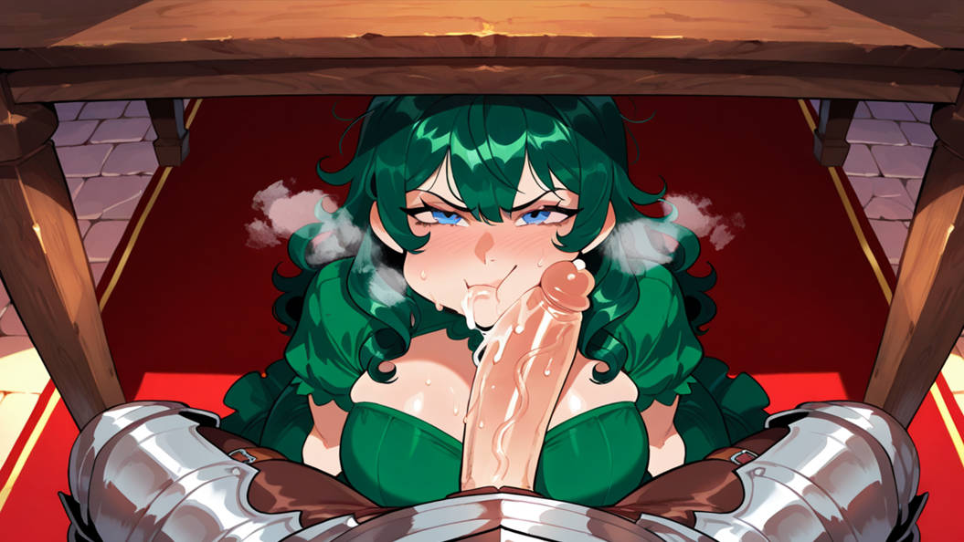 卡美洛之陨：桂妮薇儿与兰斯洛特的背叛/The Fall of Camelot: The Betrayal of G.L. P2 AI汉 PC端 汉化版 预览图