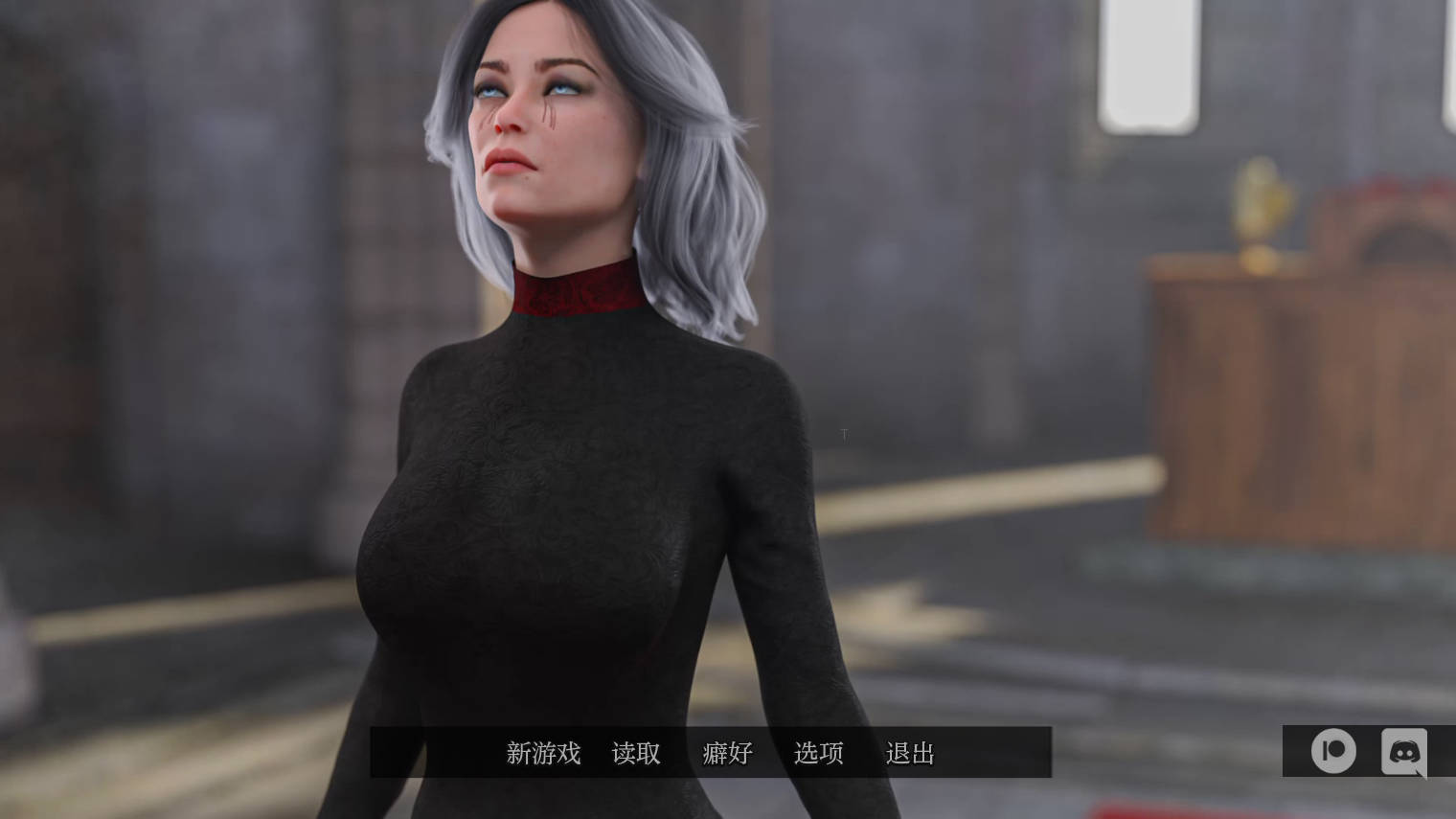 中庸之道/Golden Mean Ver0.6 PC端 AI汉化版 预览图