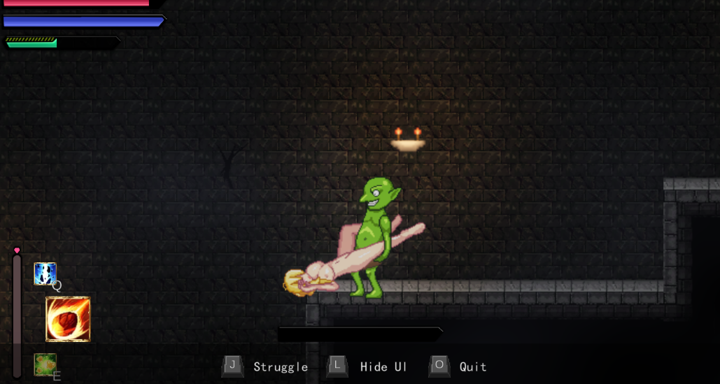 灵魔女外传/Spirit Witch's Gaiden v1.13 PC端 官中版 预览图