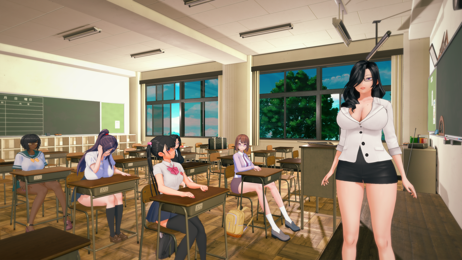 生命的回报/Life’s1.Ver1.9 PC端 AI汉化版 预览图