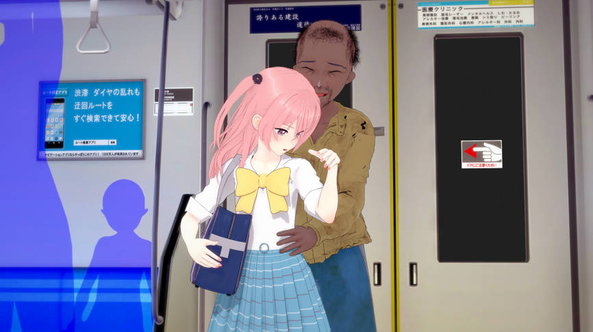 更衣人偶NTR/My Dress Up NTR Unseen Desire v0.5 PC端 AI汉化版 预览图