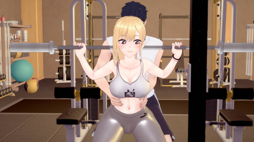 更衣人偶NTR/My Dress Up NTR Unseen Desire v0.5 PC端 AI汉化版 预览图