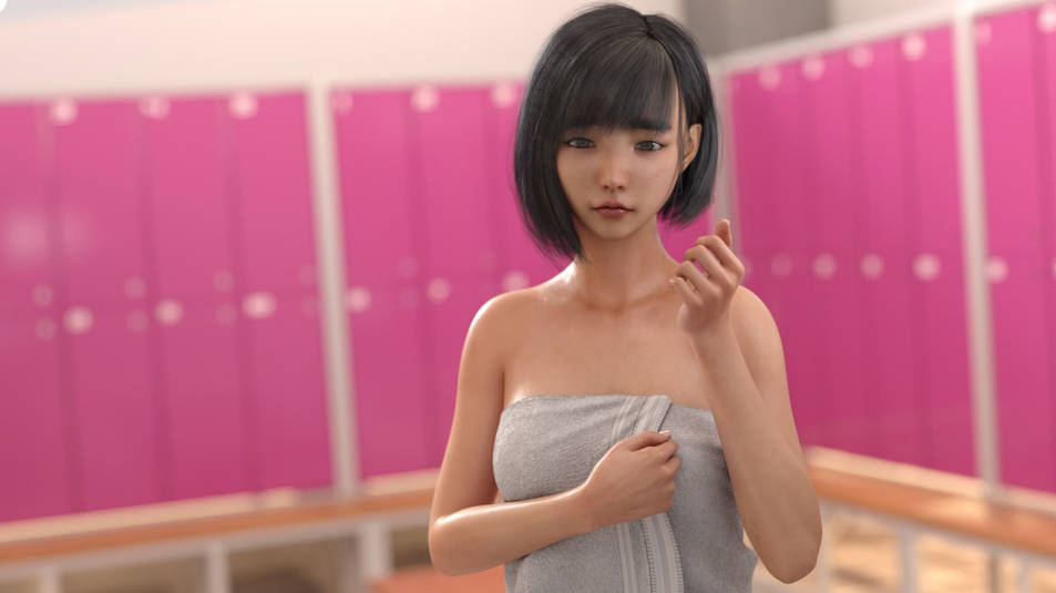女神的最佳交易/My Best Deal Ver3.8 PC端 AI汉化版 预览图