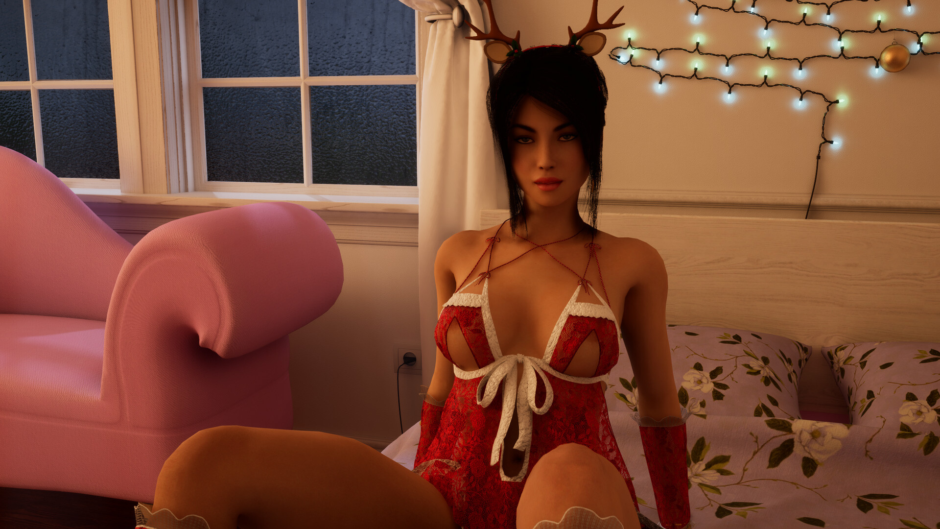 虚幻欲望理论/Unreal Lust Theory Ver0.4.1 PC端 官中版 预览图
