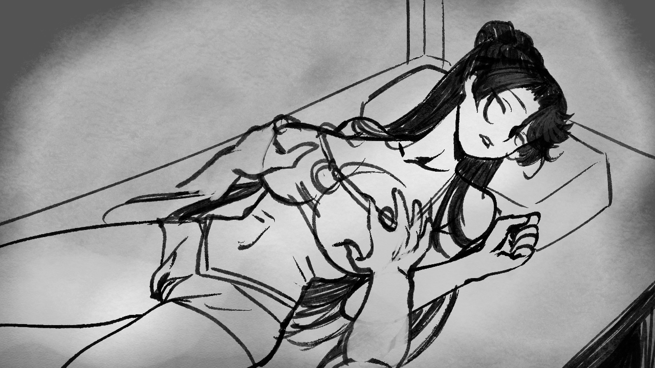 与上官月相处的时光 Demo Ver0.29 PC端 官中版 预览图