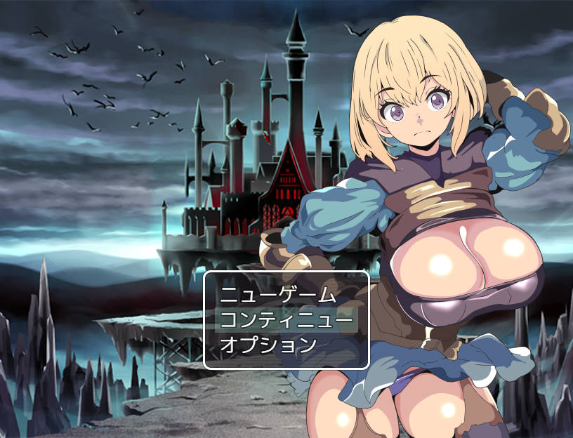 堕落的罗泽与支配魔法/堕落のローゼと支配の魔法 PC端 AI汉化版 预览图