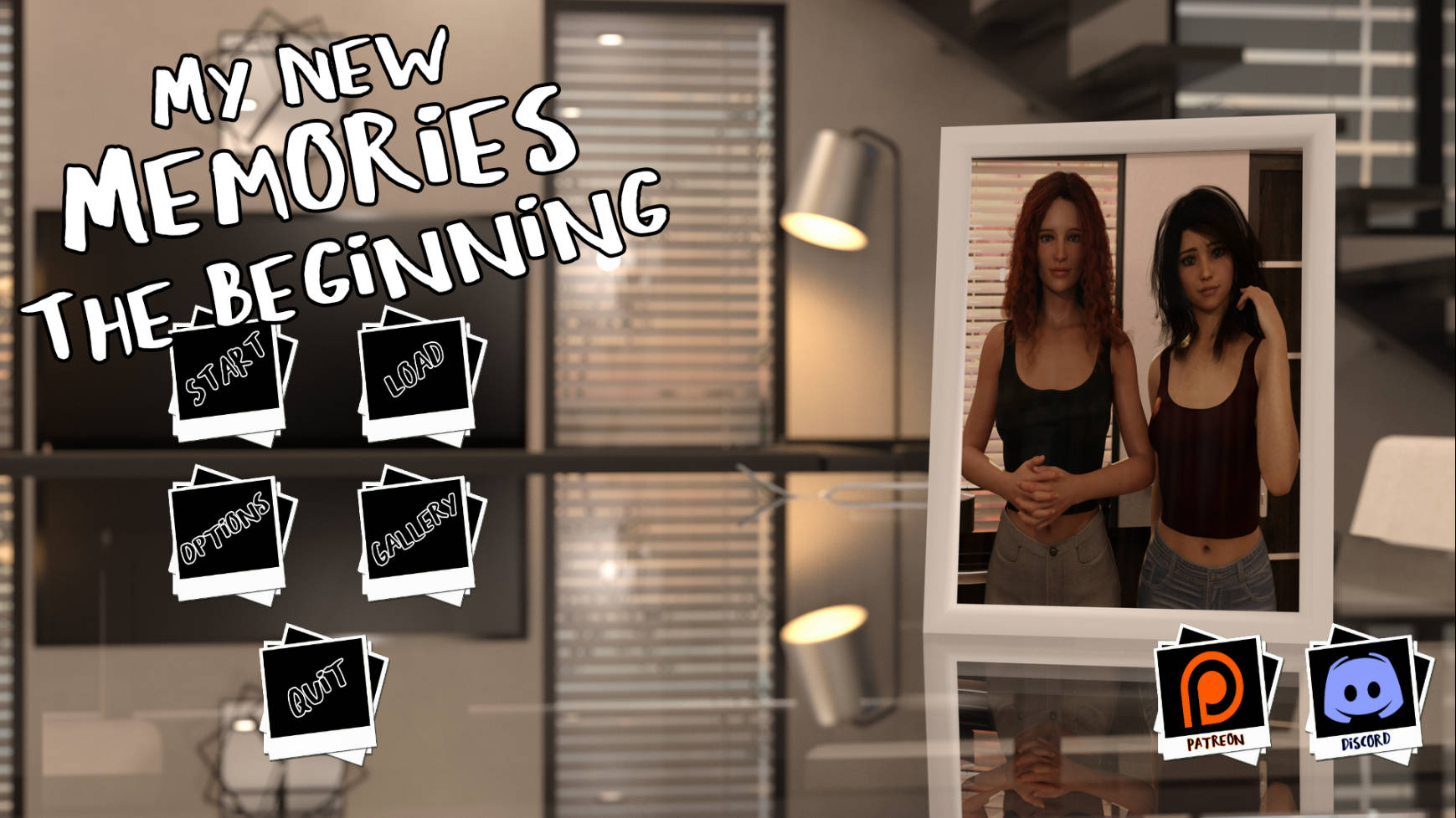 我的新回忆: 开端/My New Memories: The Beginning Ch.2 PC端 AI汉化版 预览图