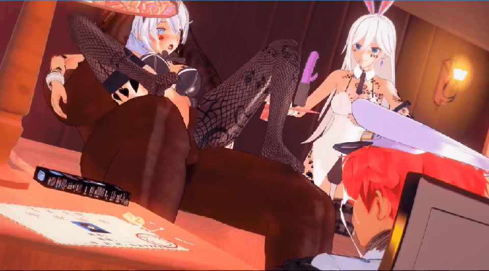 MMD][Qos Lover] QOS!4月9崩坏NTR被催眠调教开发的后宫1-6 动漫视频 预览图