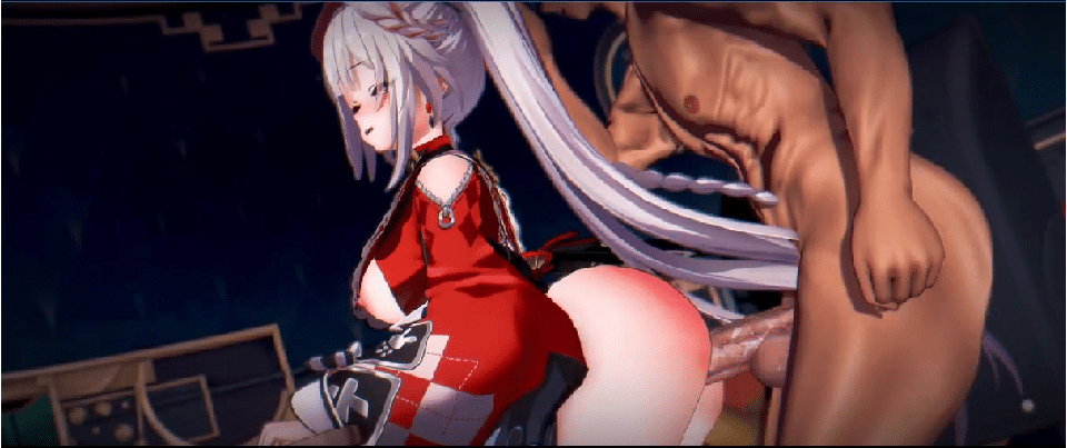 MMD][runhh] 7月1 金主大哥的白日梦 动漫视频 预览图