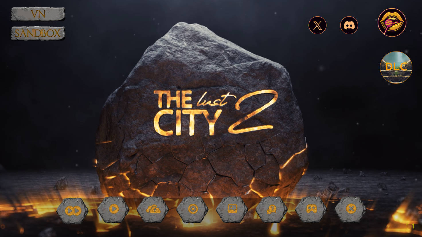 情欲之城2/The Lust City v1.1 PC端 官中版 预览图