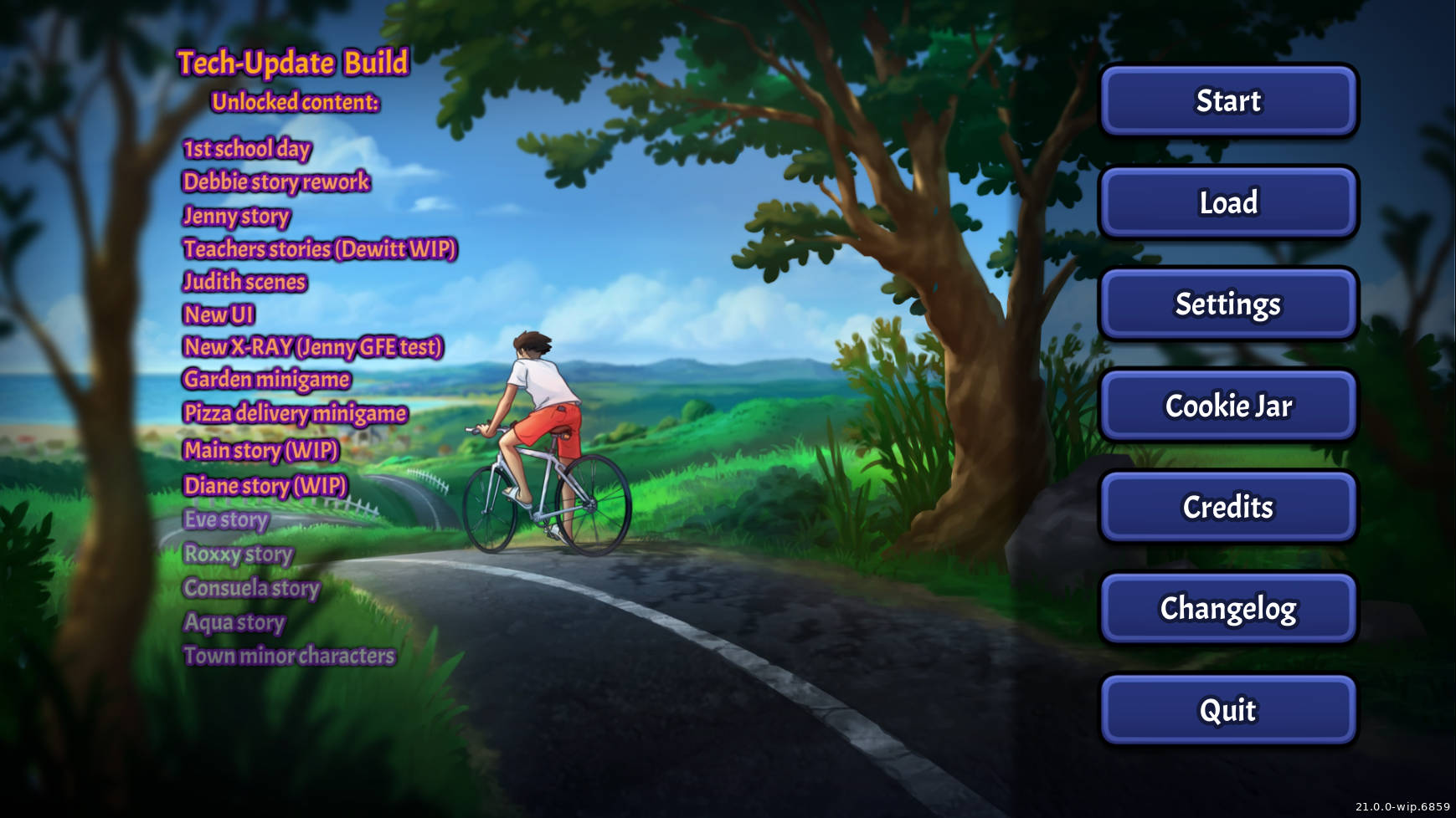 夏日传说/Summertime Saga v21.0.0 WIP.7164 PC端 AI汉化版 预览图