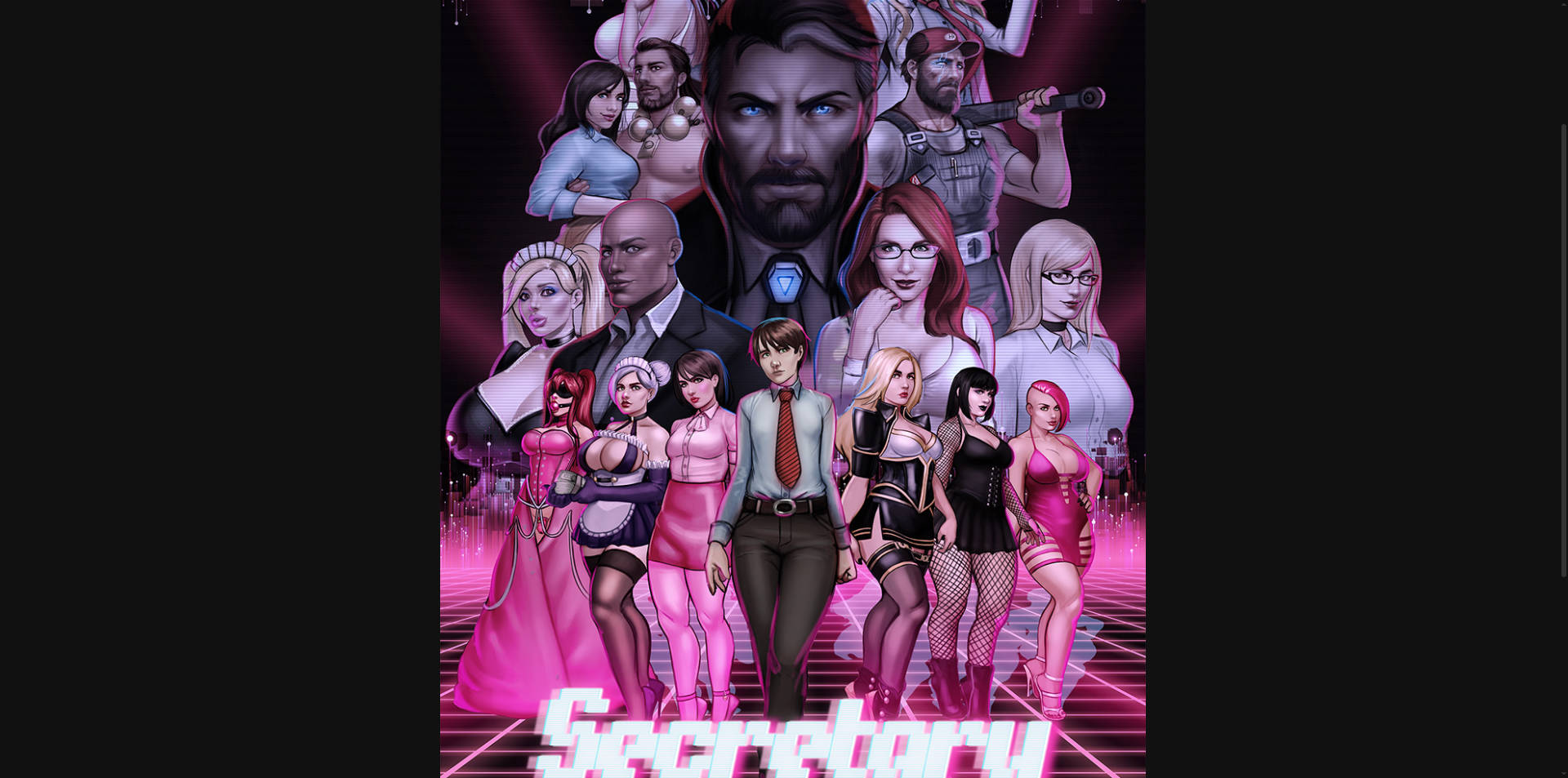 秘书/Secretary v1.1.1.4 浏览器汉化 PC端 汉化版 预览图